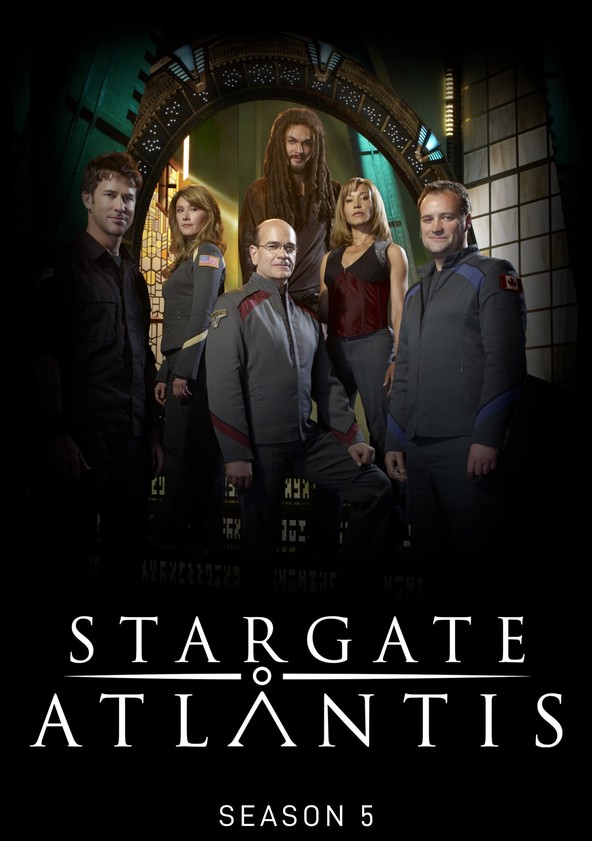 Stargate: Atlantis - Temporada 5