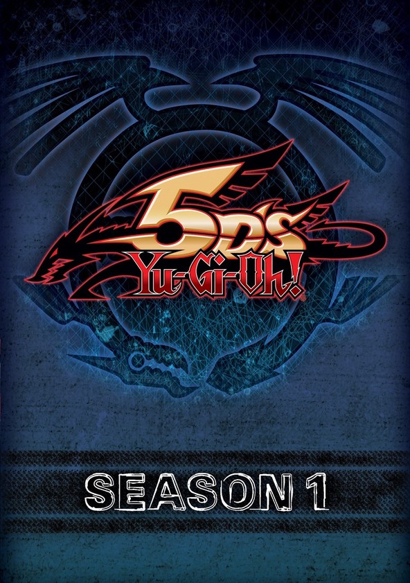 Yu-Gi-Oh! 5D's - Temporada 1