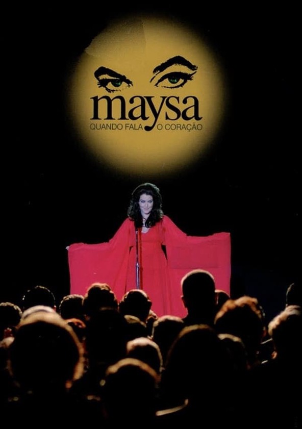 Maysa: Quando Fala o Coração - Temporada 1