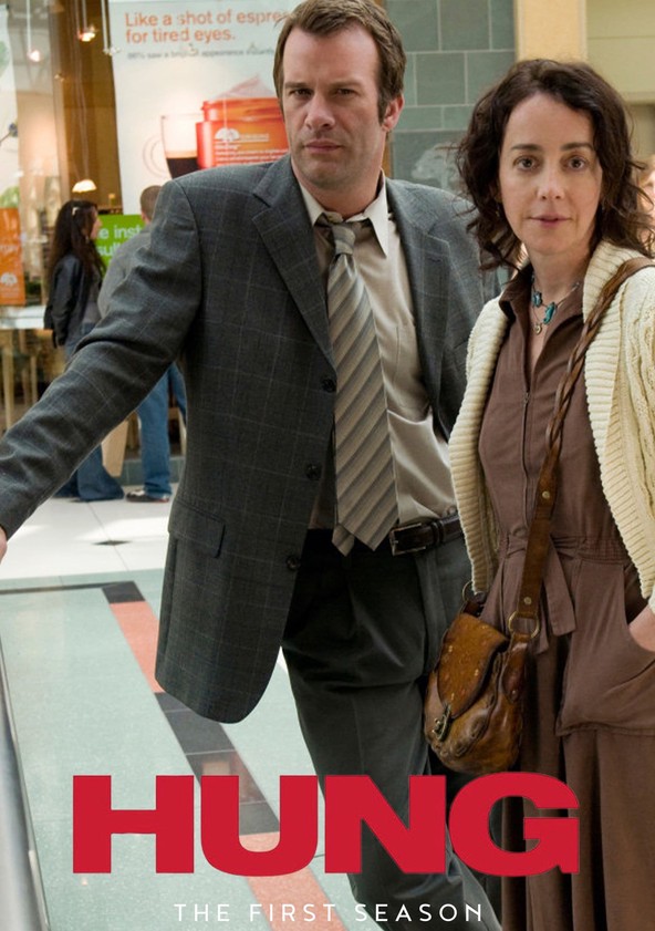 Hung - Temporada 1