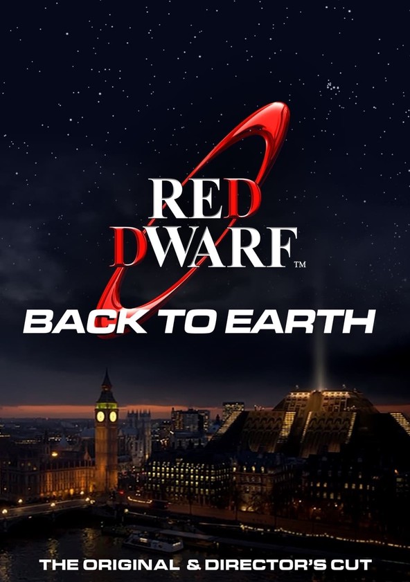 Red Dwarf - Temporada 9