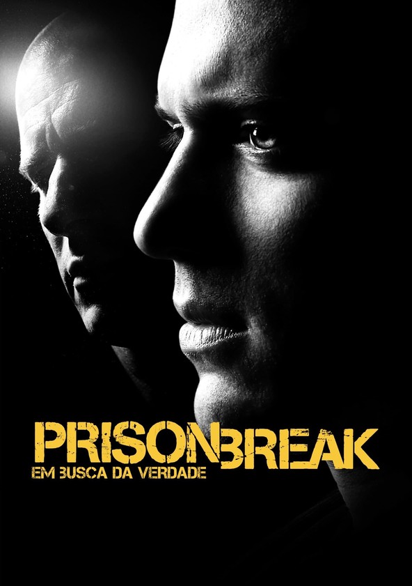 Prison Break - Temporada 4