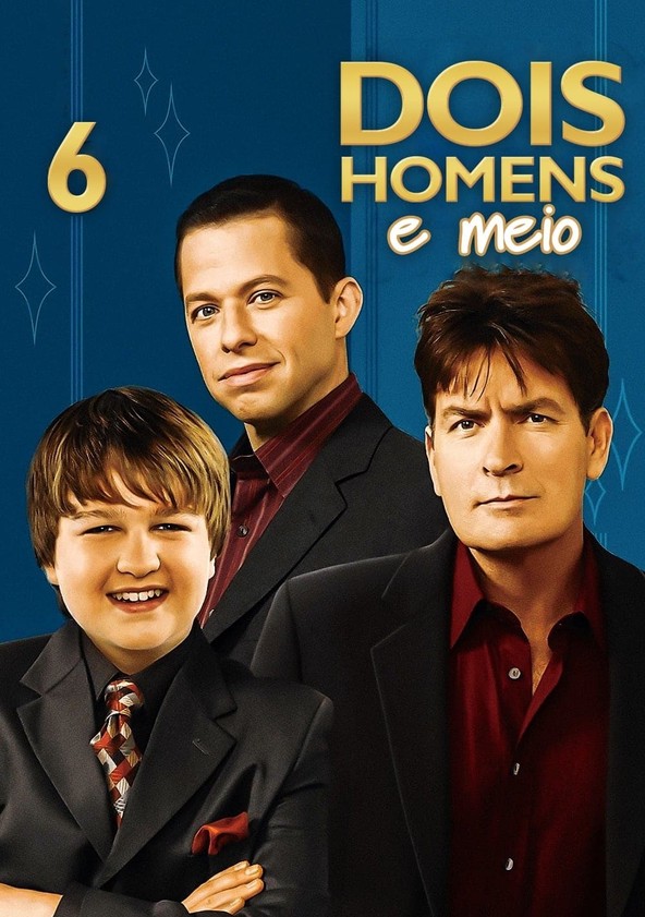 Dois Homens e Meio - Temporada 6