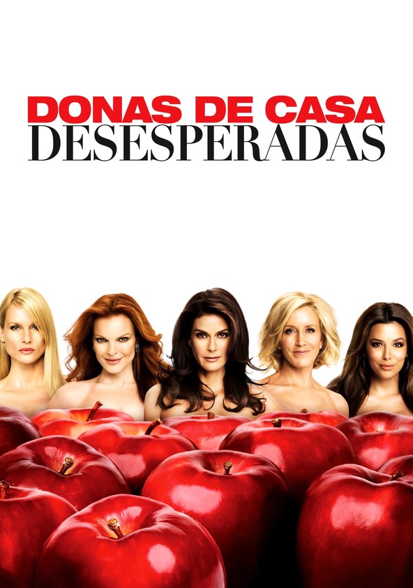 Desperate Housewives - Temporada 5