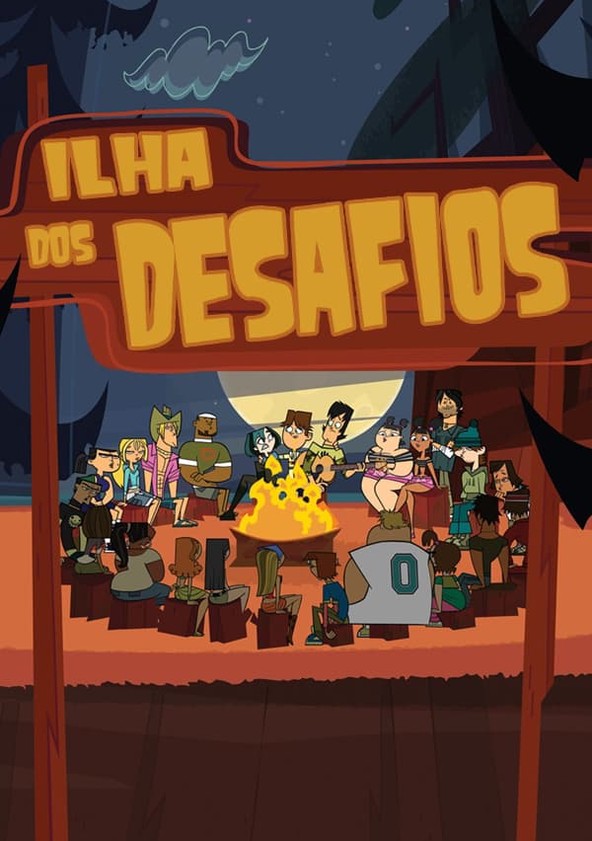 Drama Total - Temporada 2