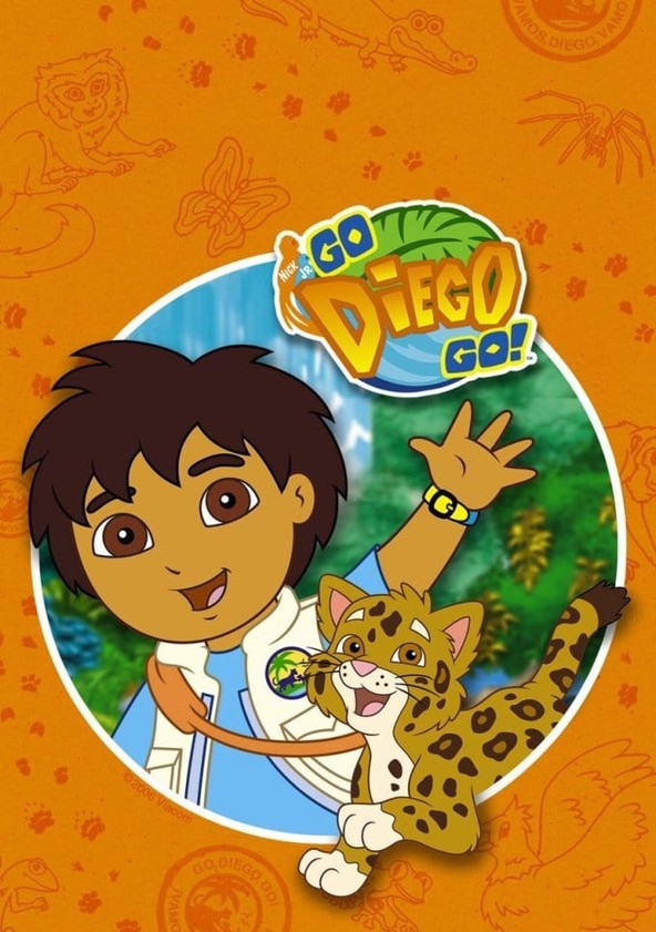 Go, Diego, Go! - Temporada 4