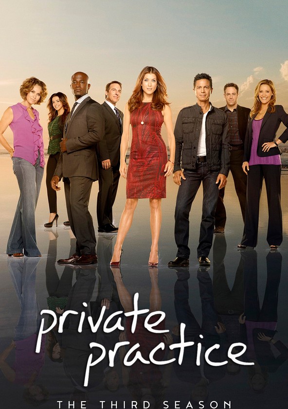 Private Practice - Temporada 3