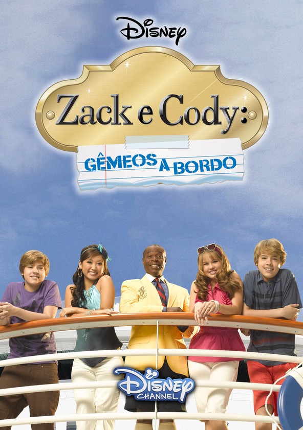 Zack e Cody: Gêmeos à Bordo - Temporada 2