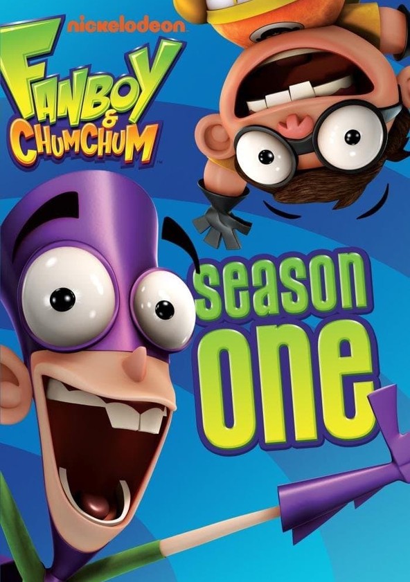 Fanboy e Chum Chum - Temporada 1