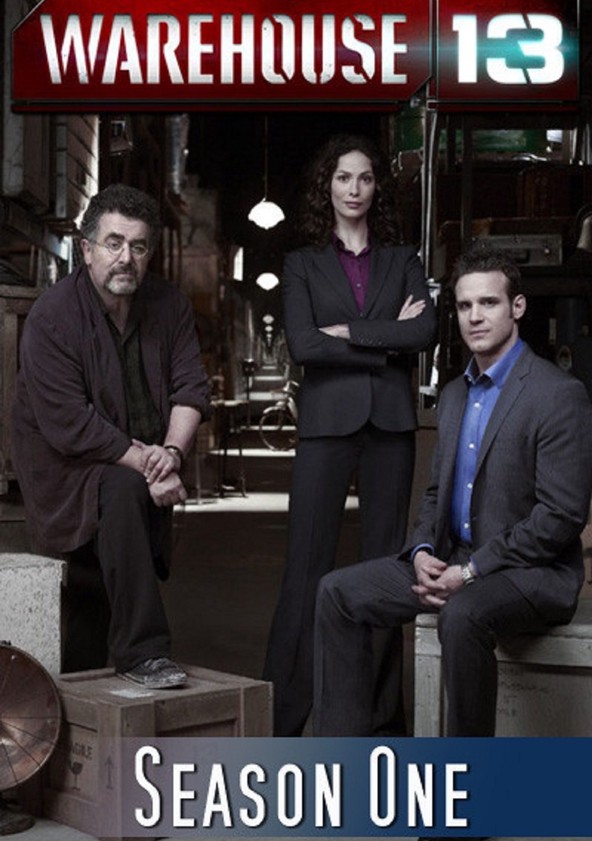 Warehouse 13 - Temporada 1