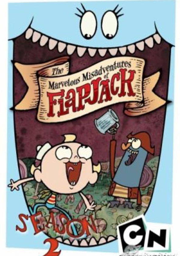As Trapalhadas de Flapjack - Temporada 2
