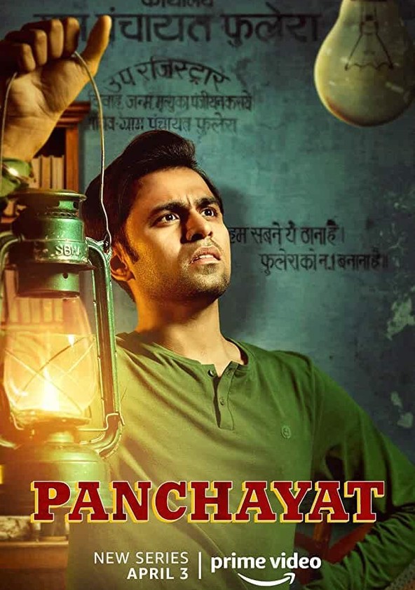 Panchayat - Temporada 1