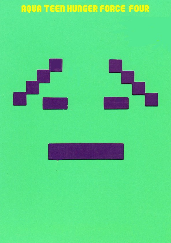 Aqua Teen: O Esquadrão Força Total - Temporada 4