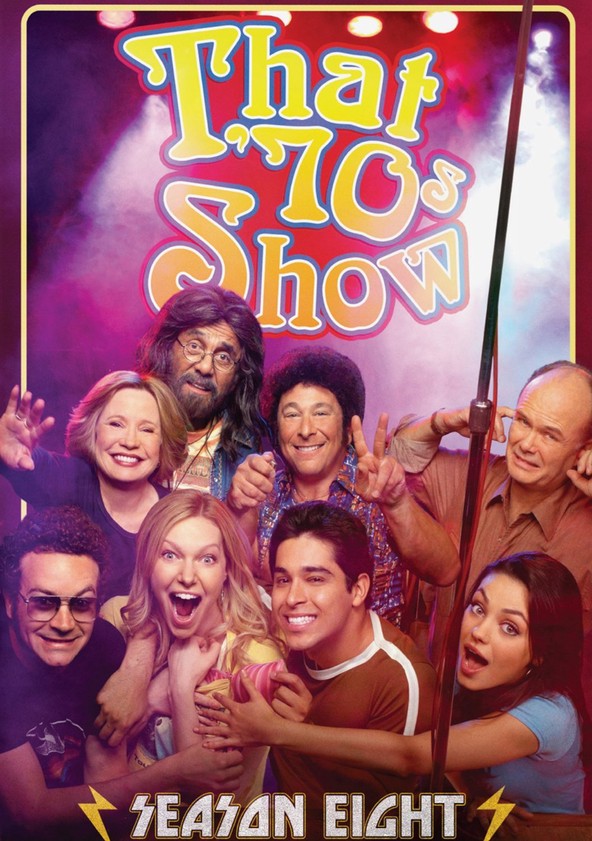 That '70s Show - Temporada 8