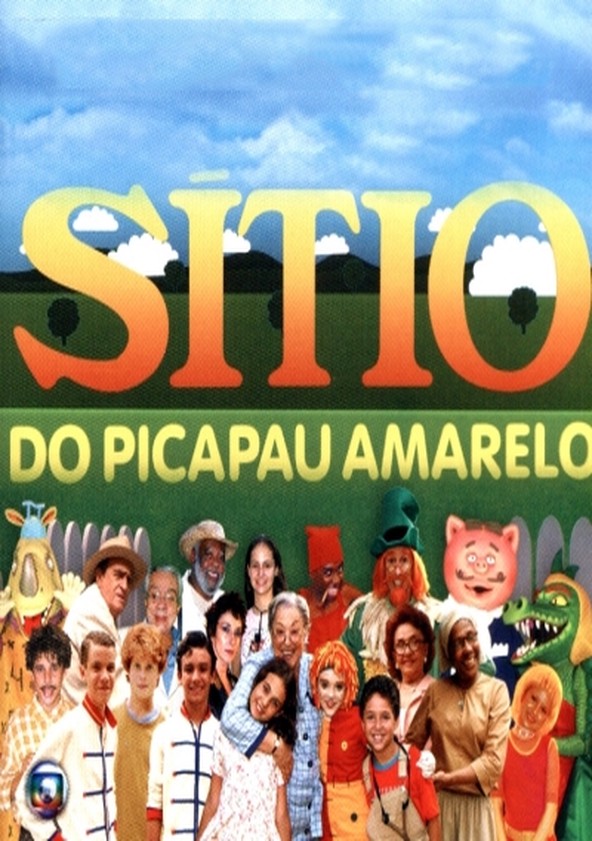 Sítio do Picapau Amarelo - Temporada 5