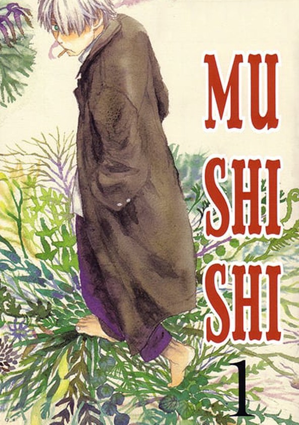 Mushishi - Temporada 1