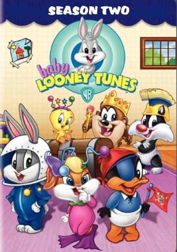 Baby Looney Tunes - Temporada 2