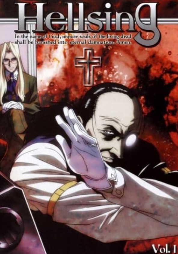 Hellsing - Temporada 1