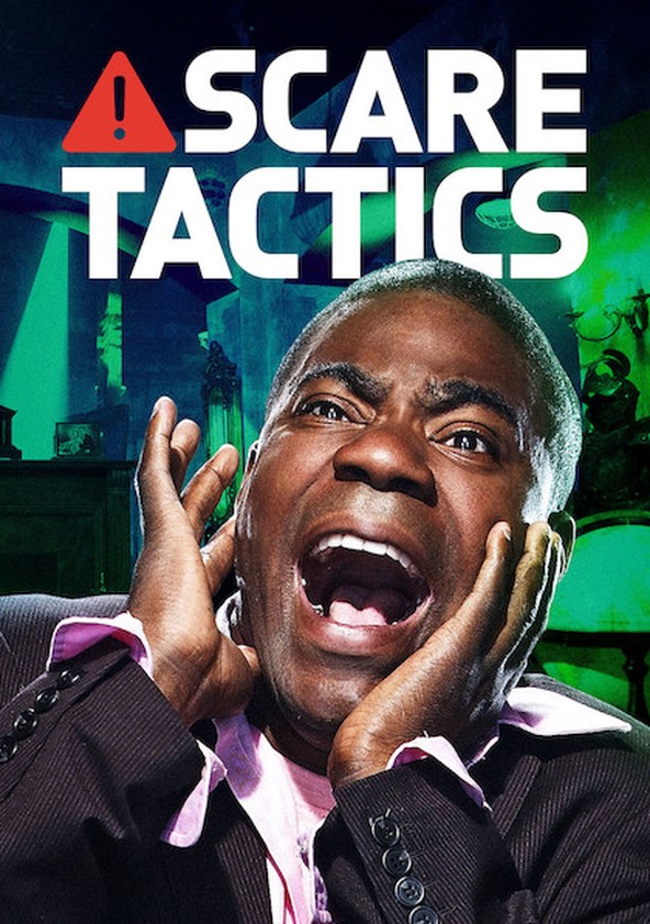 Scare Tactics - Temporada 3
