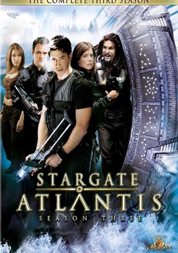 Stargate: Atlantis - Temporada 3