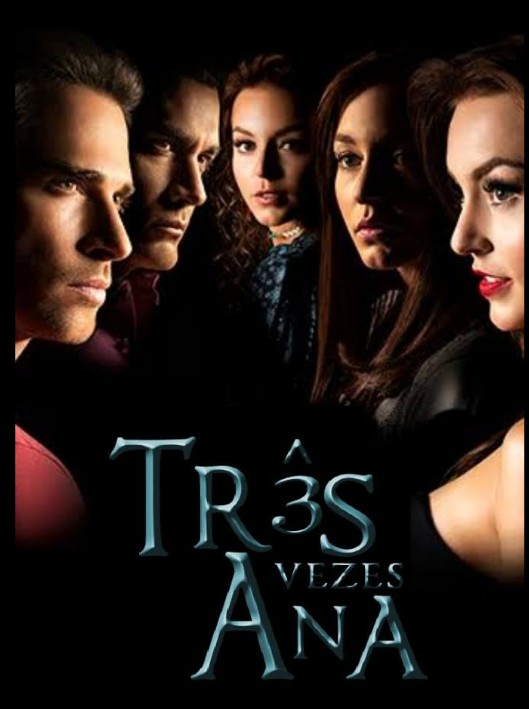 The Three Sides of Ana - Temporada 1 - Temporada 1