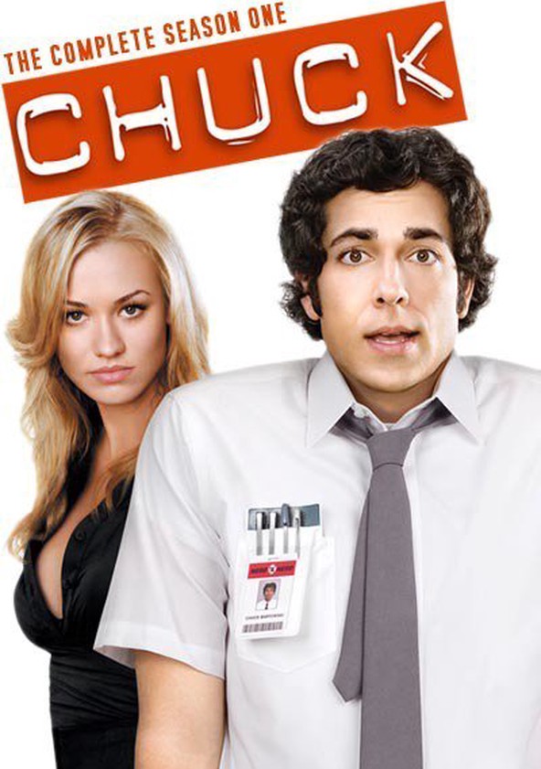 Chuck - Temporada 1