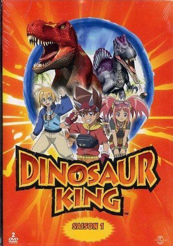Dinossauro Rei - Temporada 1