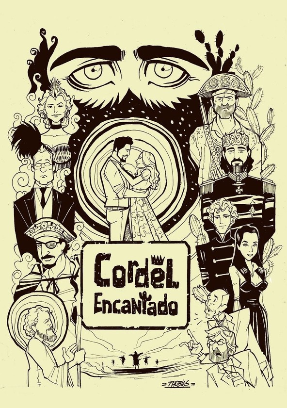 Cordel Encantado - Temporada 1