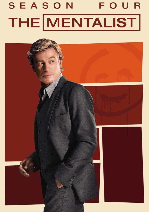 O Mentalista - Temporada 4