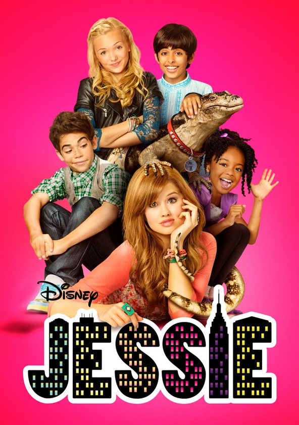 Jessie - Temporada 1