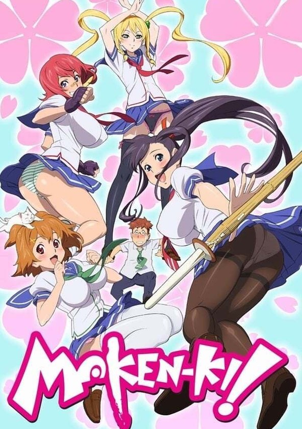 Maken-Ki! Battling Venus - Temporada 1