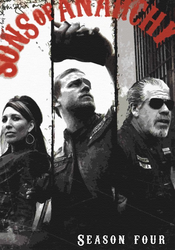 Filhos da Anarquia - Temporada 4