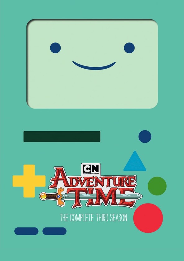 Hora de Aventura - Temporada 3