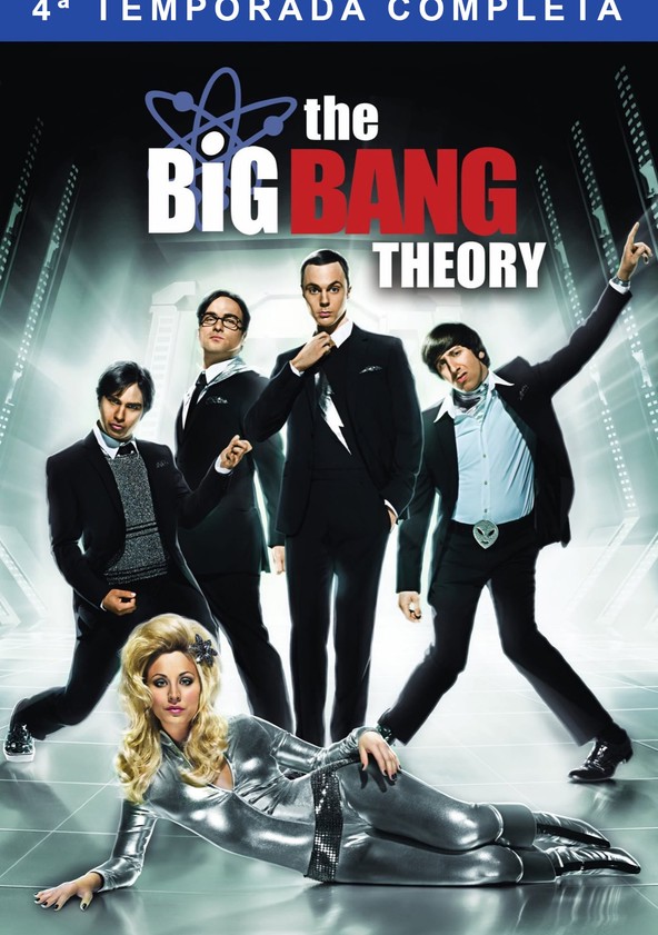 Big Bang: A Teoria - Temporada 4