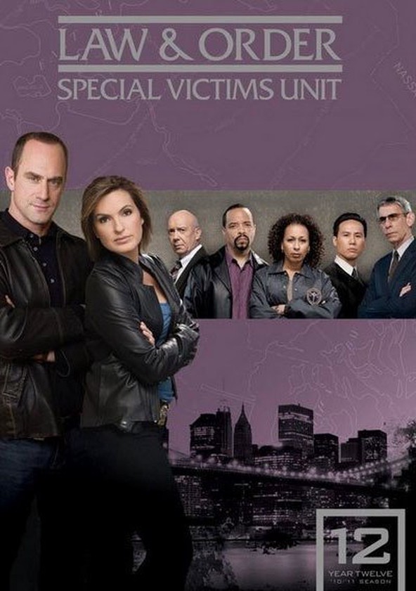 Lei e ordem: Special Victims Unit - Temporada 12