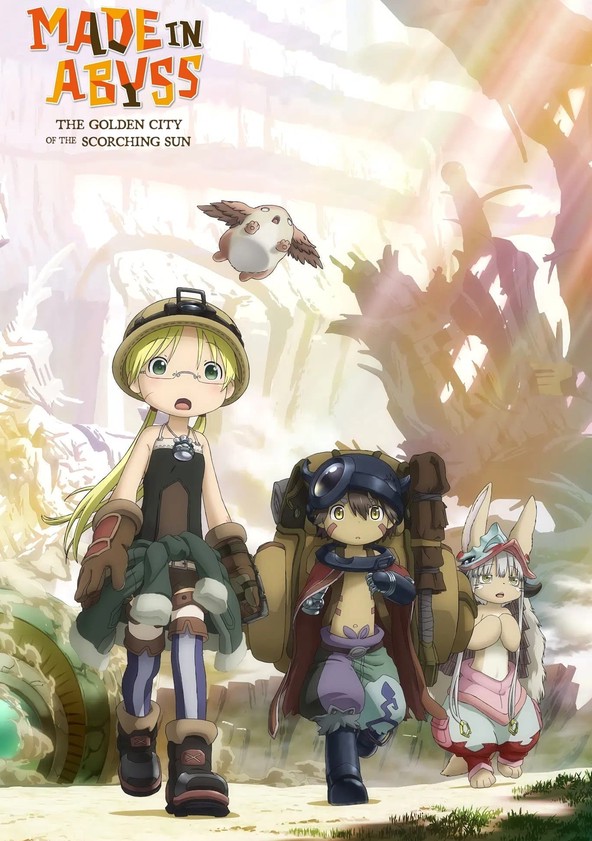Made in Abyss - Temporada 2