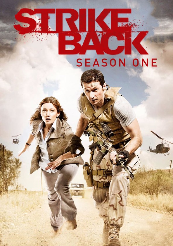 Strike Back - Temporada 1