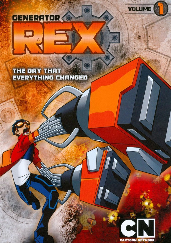 Mutante Rex - Temporada 1