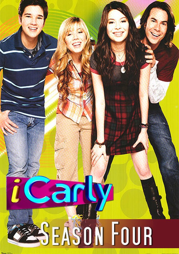 iCarly - Temporada 4