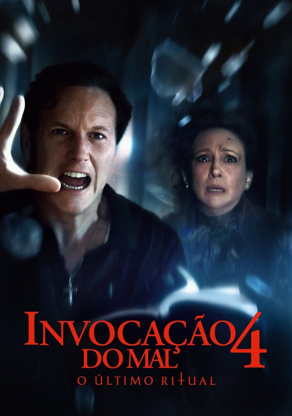 Invocação do Mal 4: O Último Ritual