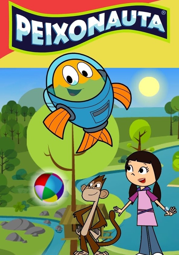 Peixonauta - Temporada 2