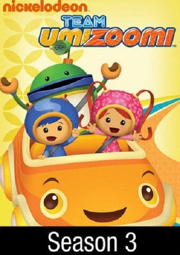 Team Umizoomi - Temporada 3