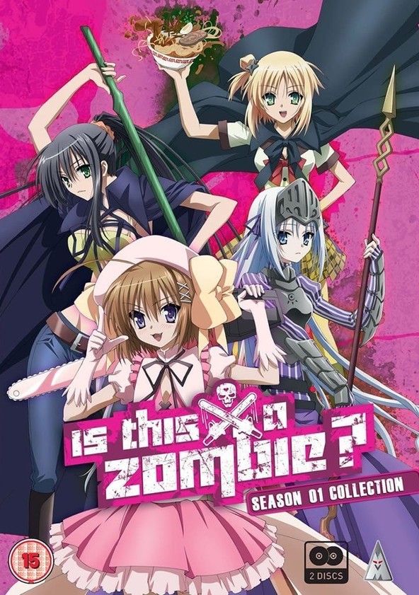 Kore wa Zombie desu ka? - Temporada 1