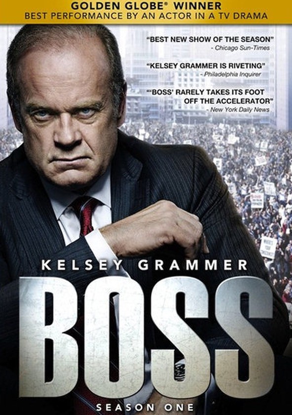 Boss - Temporada 1