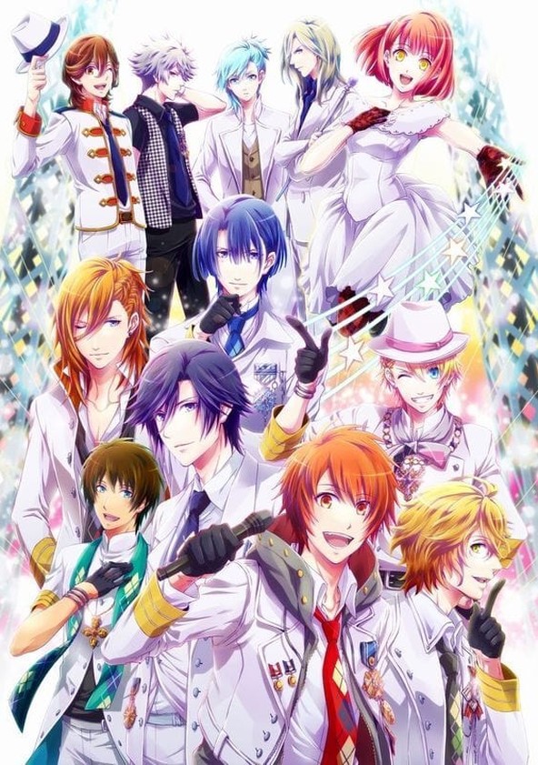 Uta no prince-sama - maji love 2000% - Temporada 1