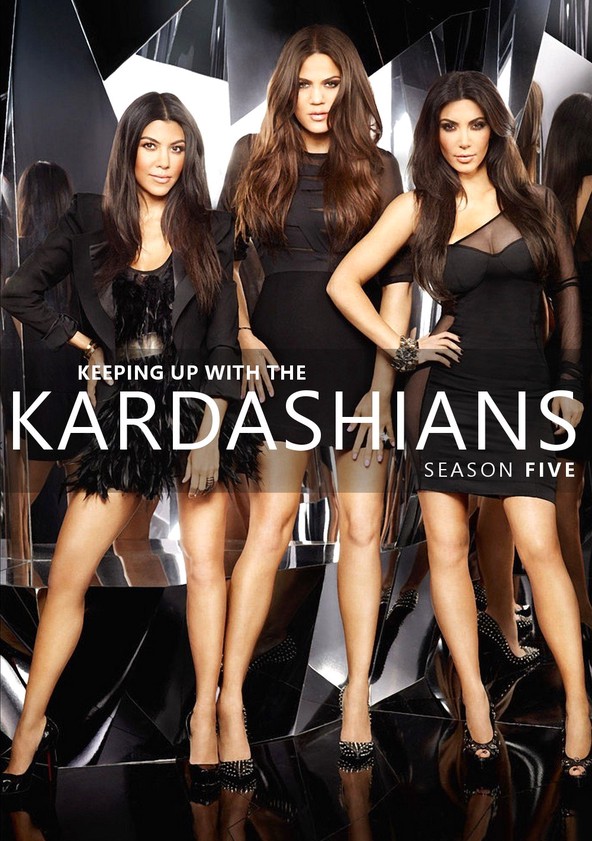 Keeping Up with the Kardashians - Temporada 5