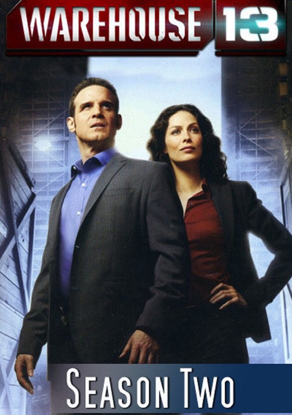 Warehouse 13 - Temporada 2