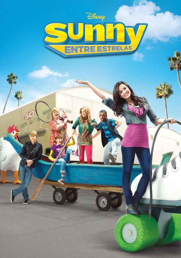 Sunny Entre Estrelas - Temporada 2