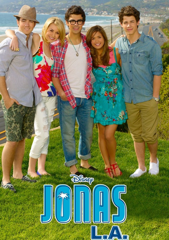 Jonas - Temporada 2