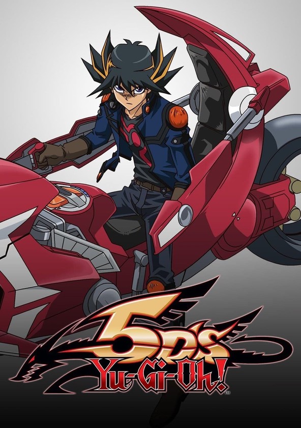 Yu-Gi-Oh! 5D's - Temporada 4